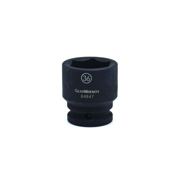 SKT 3/4" DR 39 MM 6 PT IMP